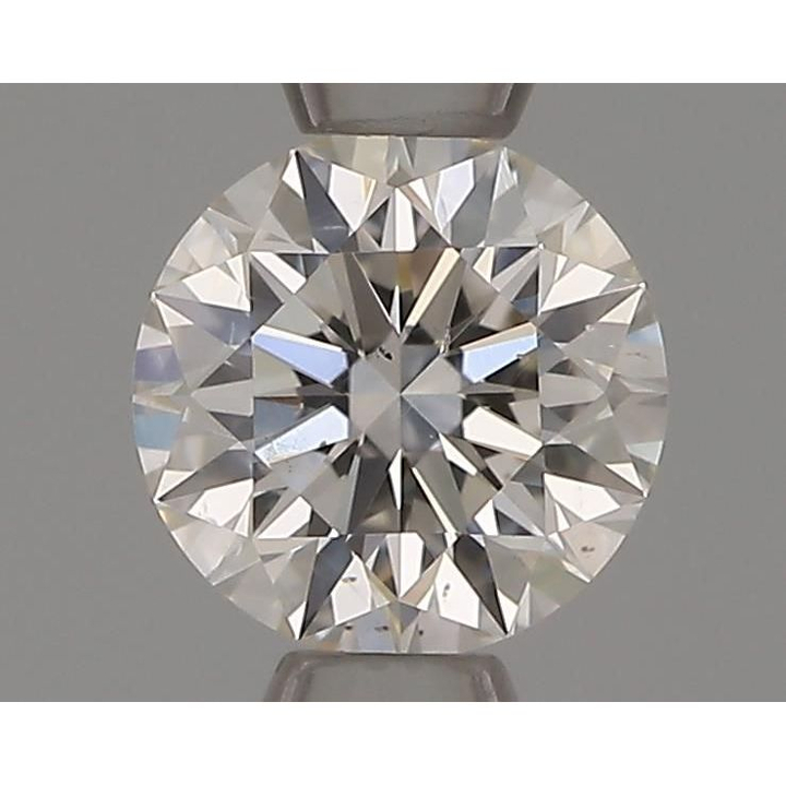 0.40 Carat Round Loose Diamond, H, SI1, Super Ideal, GIA Certified | Thumbnail