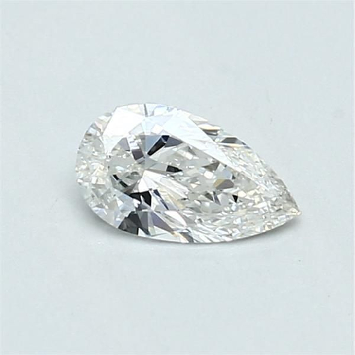 0.36 Carat Pear Loose Diamond, G, VVS1, Ideal, GIA Certified | Thumbnail