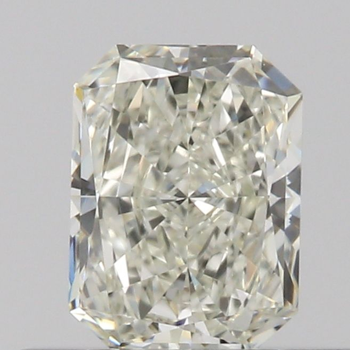 0.31 Carat Radiant Loose Diamond, J, VVS1, Very Good, GIA Certified | Thumbnail