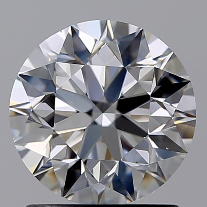 1.20 Carat Round Loose Diamond, D, VS1, Super Ideal, GIA Certified | Thumbnail