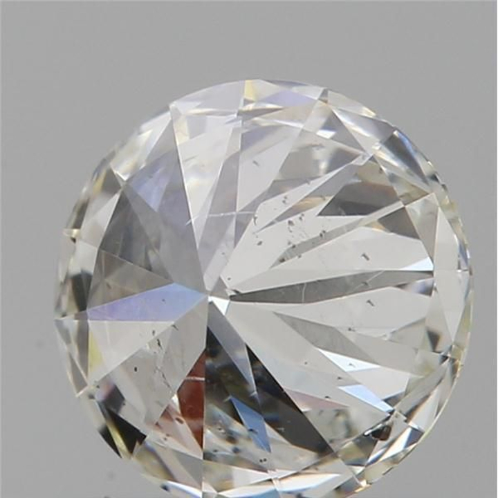 0.40 Carat Round Loose Diamond, H, SI2, Excellent, GIA Certified