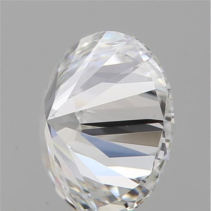 0.42 Carat Round Loose Diamond, D, VS1, Excellent, GIA Certified | Thumbnail