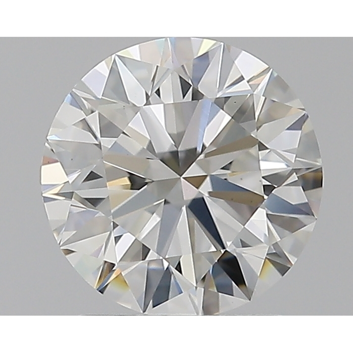 1.62 Carat Round Loose Diamond, G, VS1, Super Ideal, GIA Certified | Thumbnail