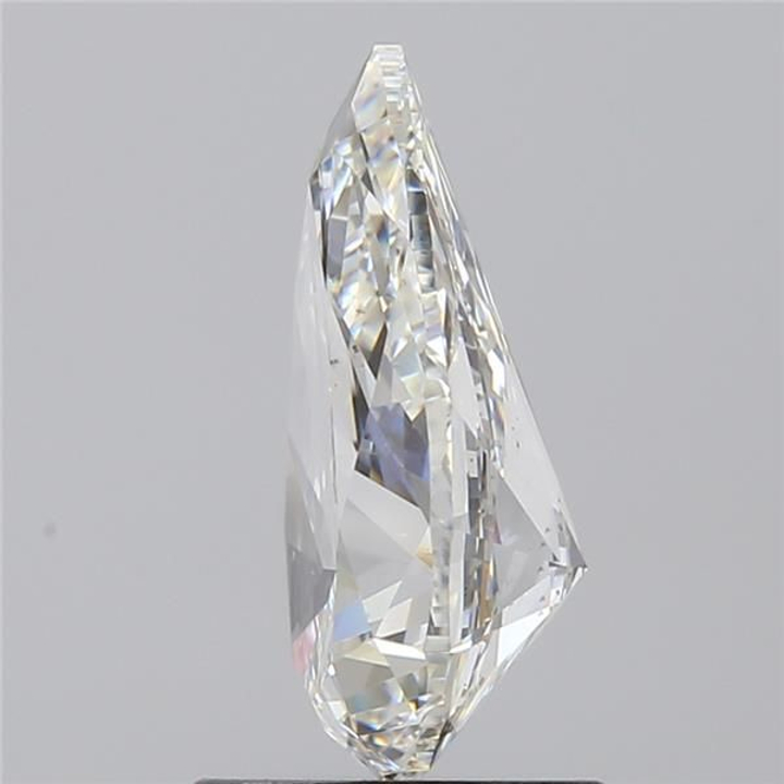 1.71 Carat Pear Loose Diamond, I, SI1, Super Ideal, GIA Certified | Thumbnail