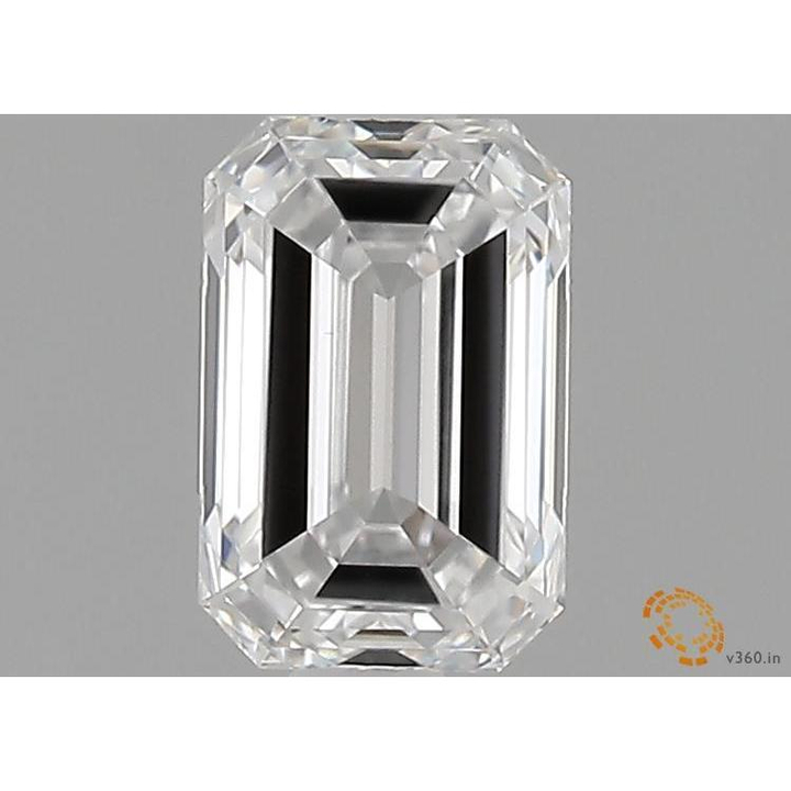 1.01 Carat Emerald Loose Diamond, E, VS1, Super Ideal, GIA Certified
