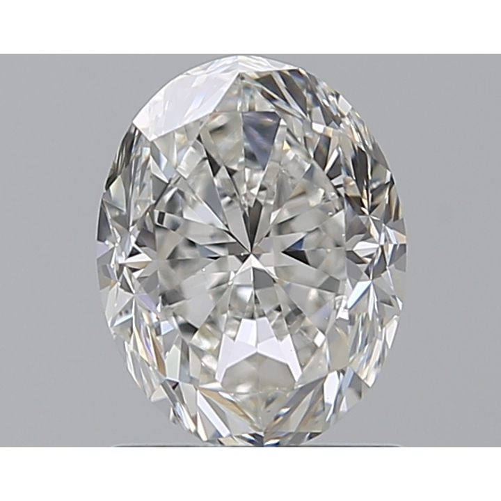 1.22 Carat Oval Loose Diamond, F, VS1, Excellent, GIA Certified | Thumbnail
