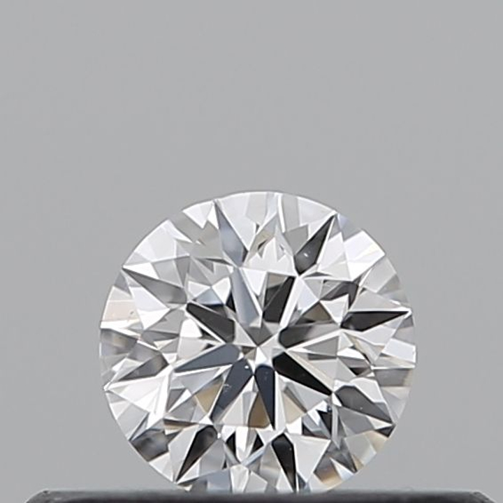 0.23 Carat Round Loose Diamond, D, VS2, Ideal, GIA Certified | Thumbnail