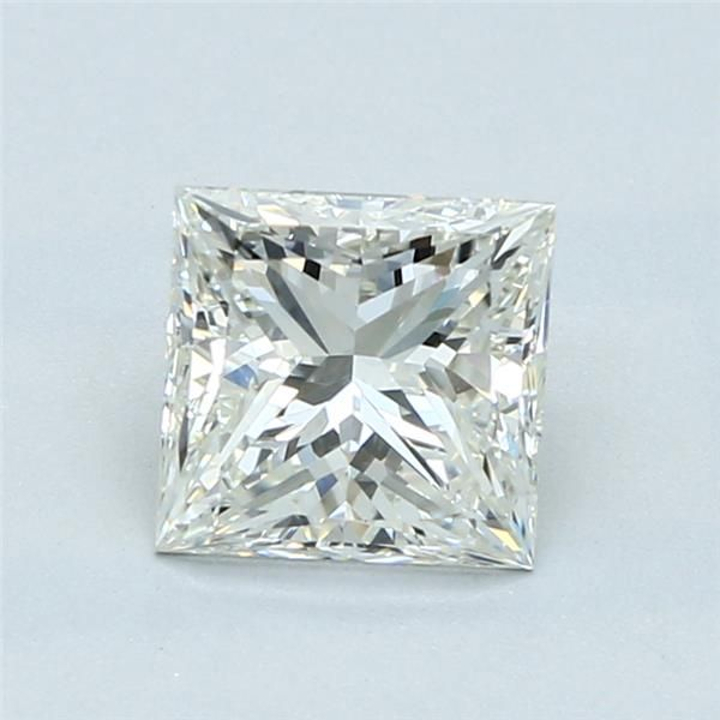 1.50 Carat Princess Loose Diamond, J, VS1, Super Ideal, GIA Certified | Thumbnail