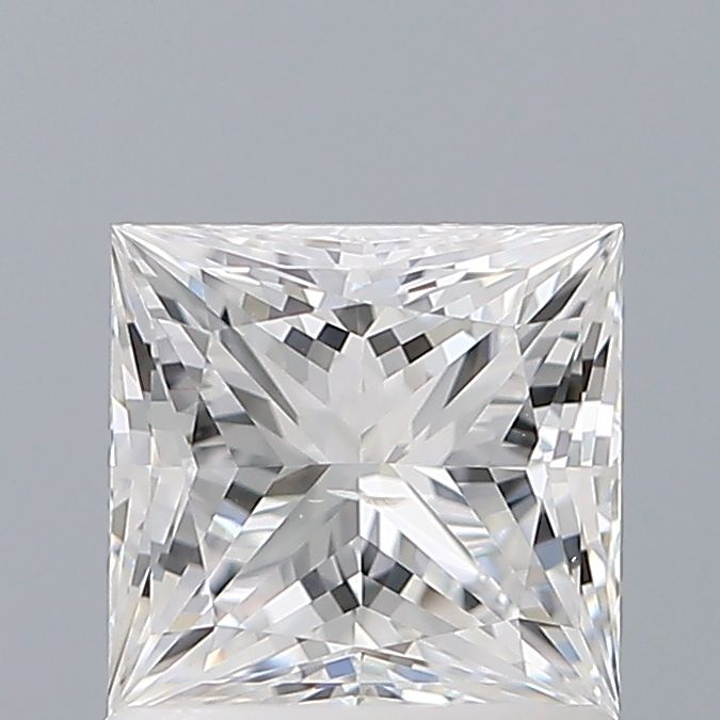 1.01 Carat Princess Loose Diamond, E, SI1, Super Ideal, GIA Certified