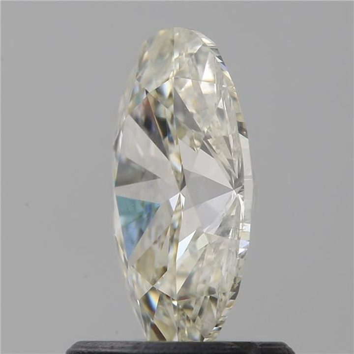 1.03 Carat Oval Loose Diamond, L, SI1, Ideal, GIA Certified