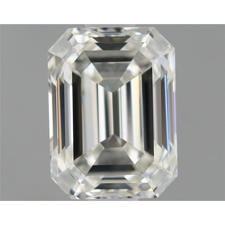 1.01 Carat Emerald Loose Diamond, J, VVS2, Super Ideal, GIA Certified