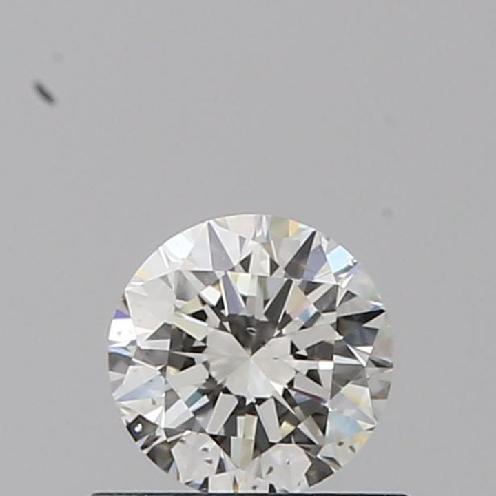 0.40 Carat Round Loose Diamond, I, SI1, Excellent, GIA Certified