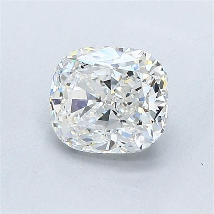1.01 Carat Cushion Loose Diamond, G, SI1, Excellent, GIA Certified | Thumbnail