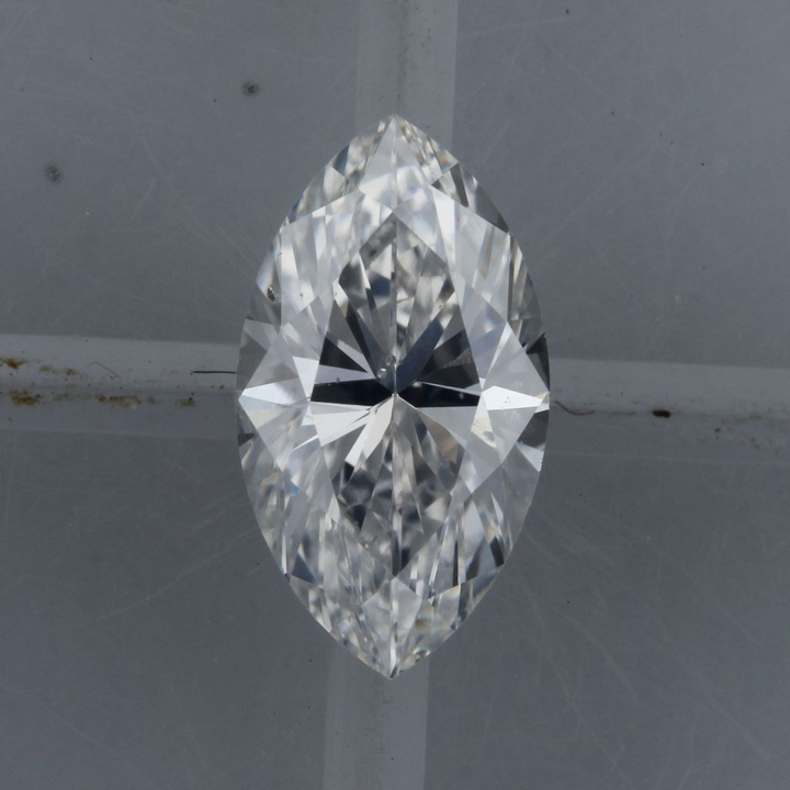 0.36 Carat Marquise Loose Diamond, E, SI1, Very Good, GIA Certified