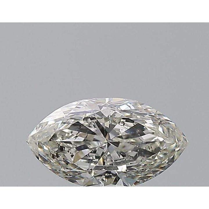 1.00 Carat Marquise Loose Diamond, I, I1, Ideal, GIA Certified