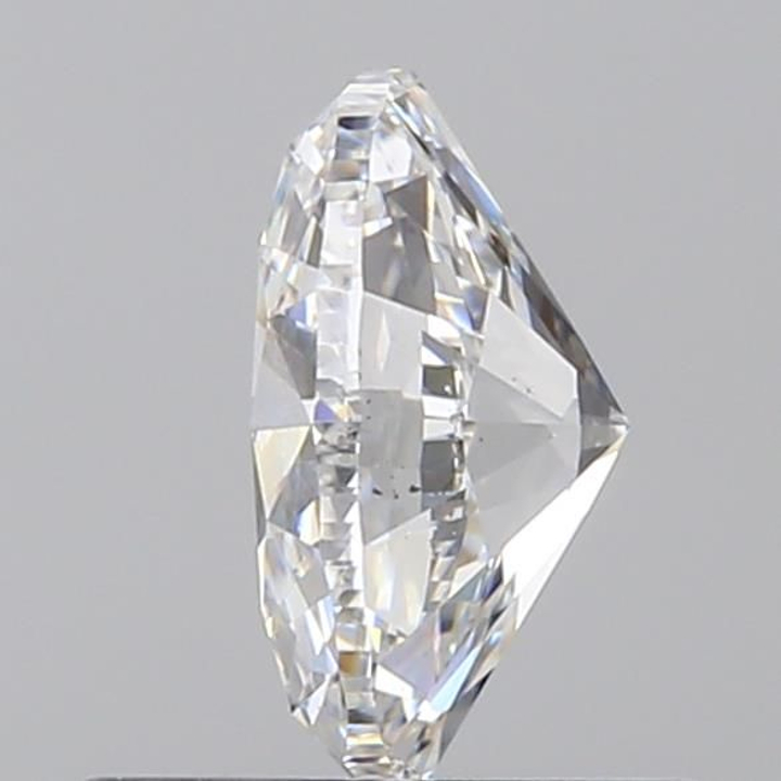0.81 Carat Oval Loose Diamond, E, SI1, Ideal, GIA Certified