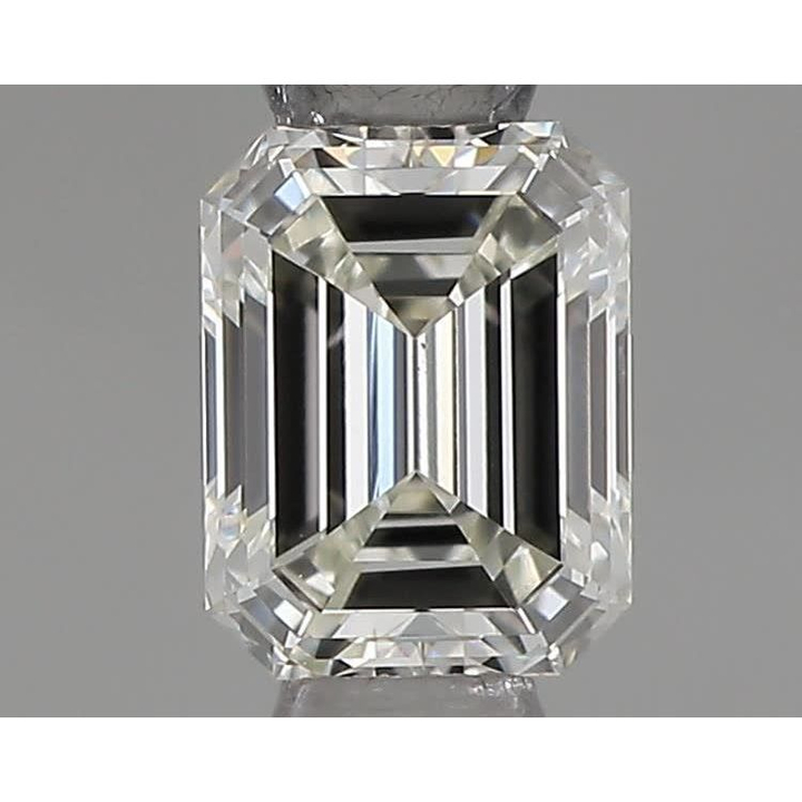 0.29 Carat Emerald Loose Diamond, J, VS1, Ideal, GIA Certified