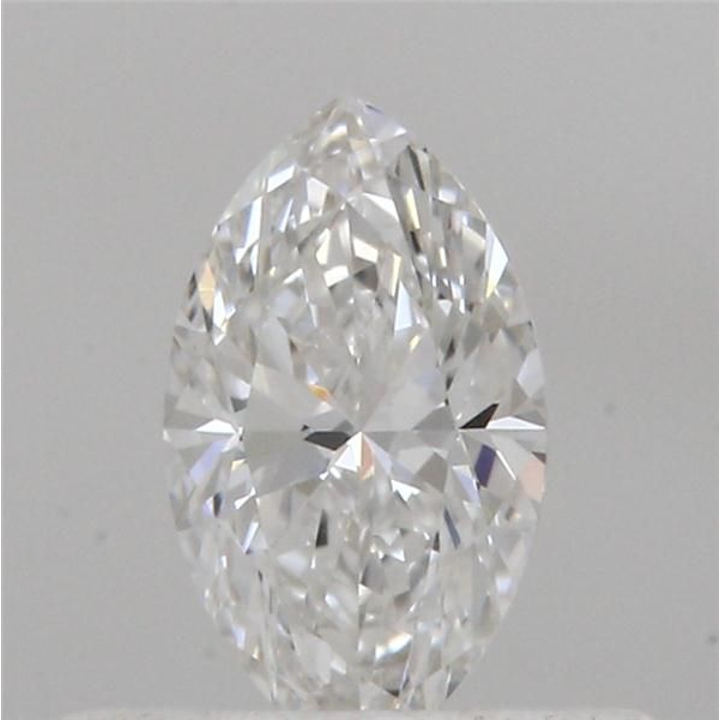 0.32 Carat Marquise Loose Diamond, F, VS1, Ideal, GIA Certified