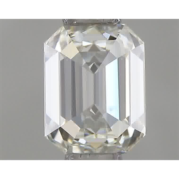 0.42 Carat Emerald Loose Diamond, K, VVS2, Ideal, GIA Certified
