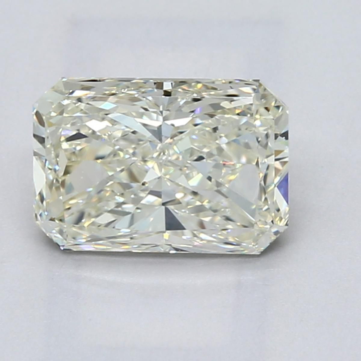2.01 Carat Radiant Loose Diamond, L, VS2, Super Ideal, GIA Certified | Thumbnail