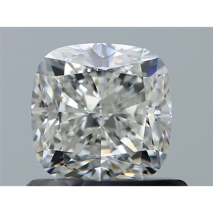 0.80 Carat Cushion Loose Diamond, I, VS1, Ideal, GIA Certified