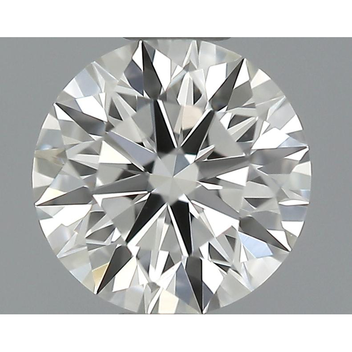 0.32 Carat Round Loose Diamond, H, VVS2, Super Ideal, GIA Certified | Thumbnail