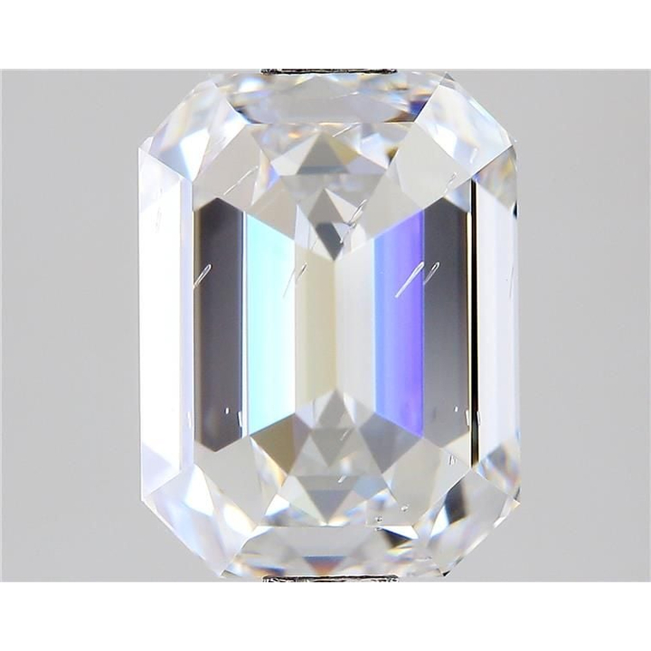 2.01 Carat Emerald Loose Diamond, D, SI1, Ideal, GIA Certified