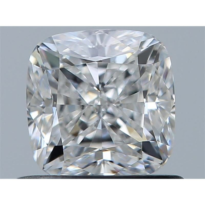 0.70 Carat Cushion Loose Diamond, D, VS1, Excellent, GIA Certified | Thumbnail