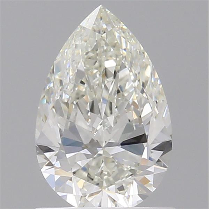 1.03 Carat Pear Loose Diamond, I, VVS1, Super Ideal, GIA Certified | Thumbnail