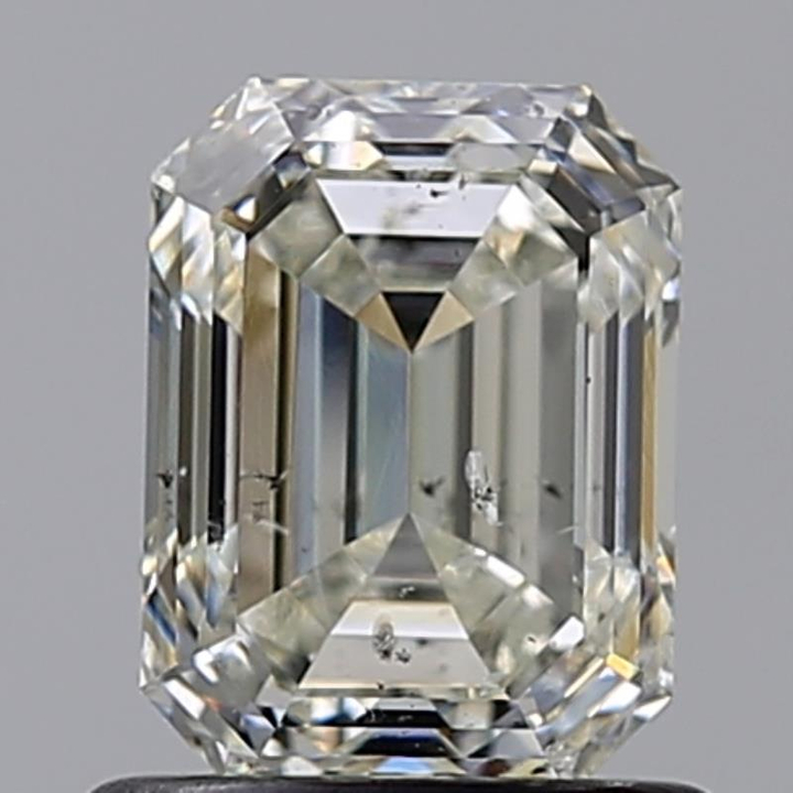 1.01 Carat Emerald Loose Diamond, K, SI2, Ideal, GIA Certified