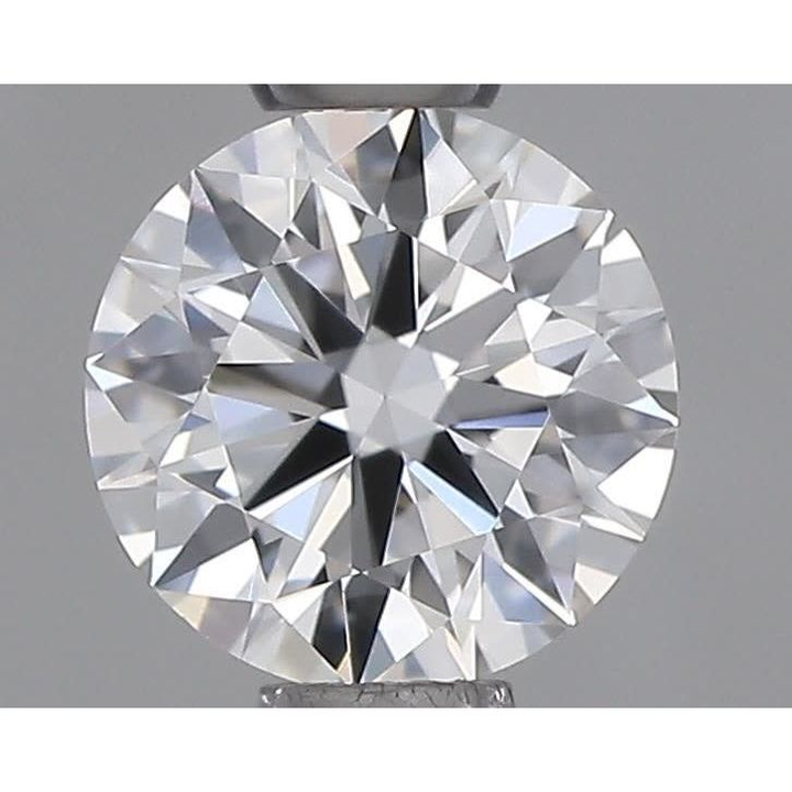 0.40 Carat Round Loose Diamond, G, VVS2, Super Ideal, GIA Certified