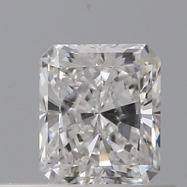0.30 Carat Radiant Loose Diamond, E, VS2, Super Ideal, GIA Certified | Thumbnail