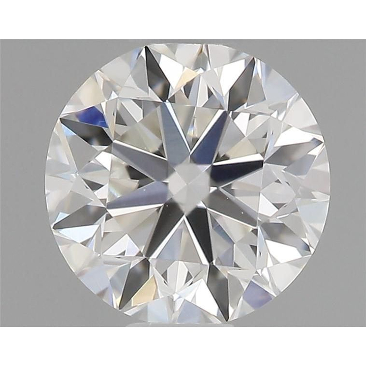 0.41 Carat Round Loose Diamond, E, VS1, Excellent, GIA Certified