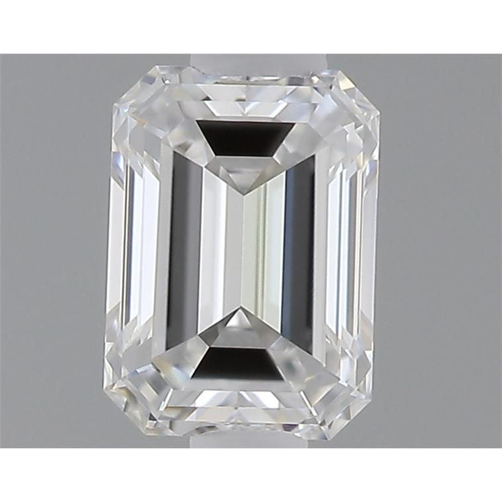 0.31 Carat Emerald Loose Diamond, E, VVS1, Super Ideal, GIA Certified