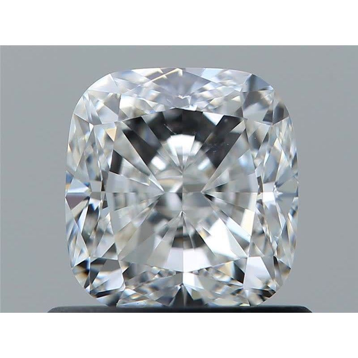 0.80 Carat Cushion Loose Diamond, G, SI1, Ideal, GIA Certified | Thumbnail