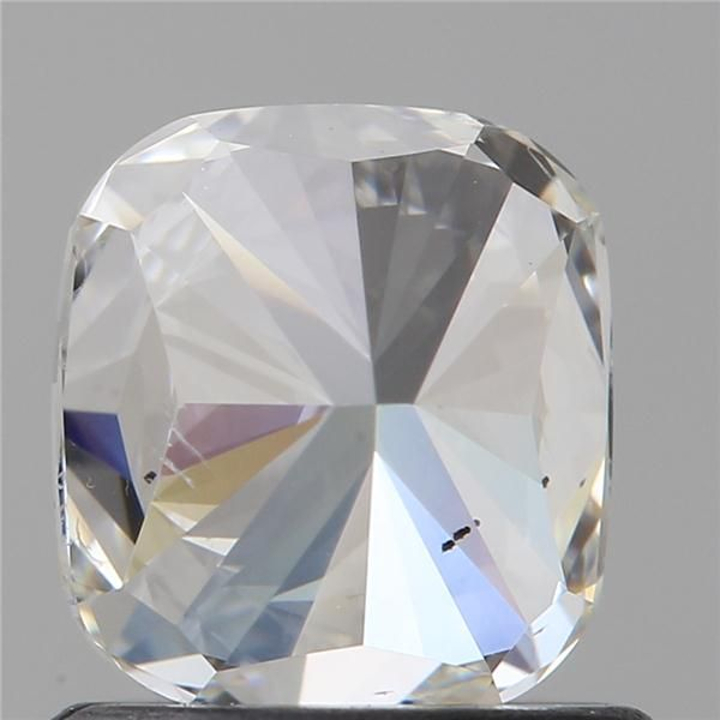 1.00 Carat Cushion Loose Diamond, G, SI2, Excellent, GIA Certified | Thumbnail