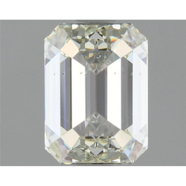 2.01 Carat Emerald Loose Diamond, L, VS2, Super Ideal, GIA Certified