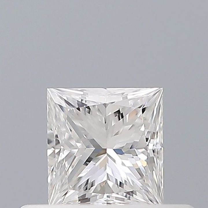 0.30 Carat Princess Loose Diamond, E, VS1, Ideal, GIA Certified