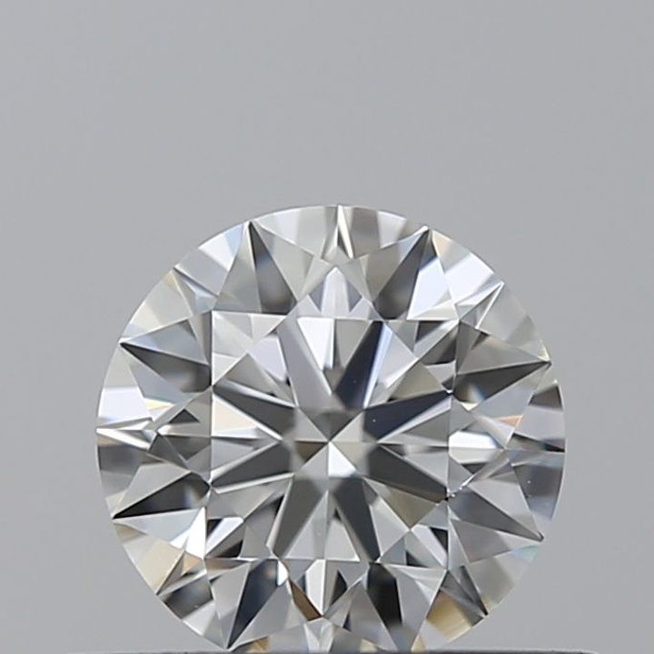 0.46 Carat Round Loose Diamond, I, VVS2, Super Ideal, GIA Certified | Thumbnail