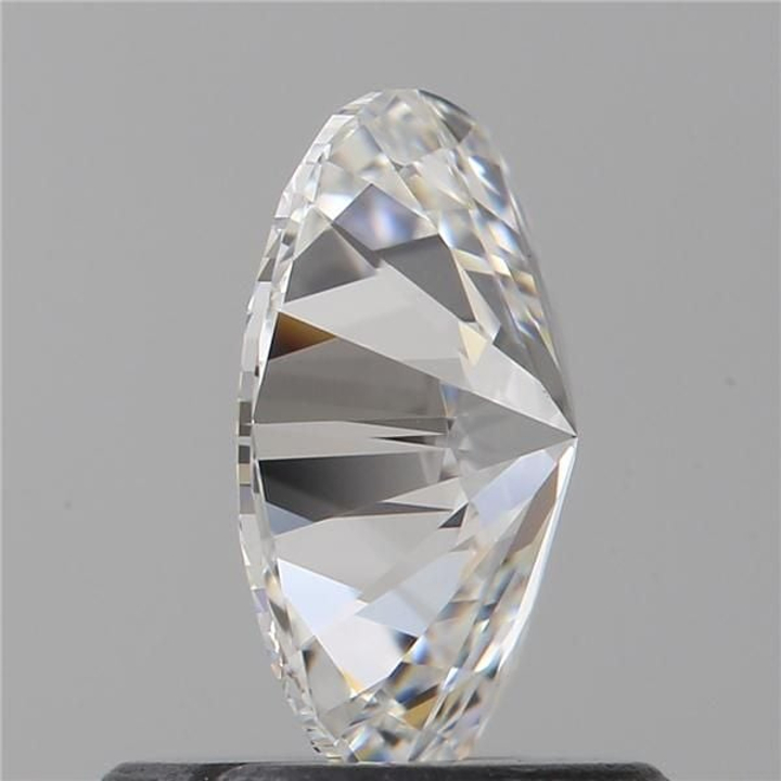 0.71 Carat Oval Loose Diamond, E, IF, Super Ideal, GIA Certified | Thumbnail