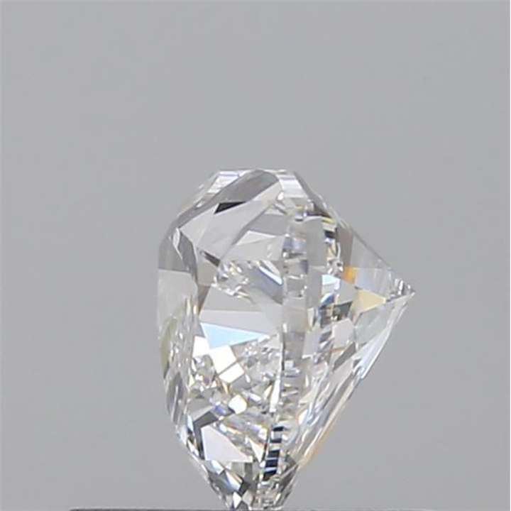 0.90 Carat Heart Loose Diamond, E, VS1, Super Ideal, GIA Certified | Thumbnail