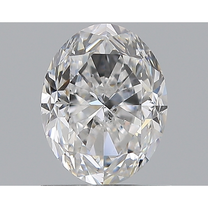 1.20 Carat Oval Loose Diamond, D, SI1, Ideal, GIA Certified