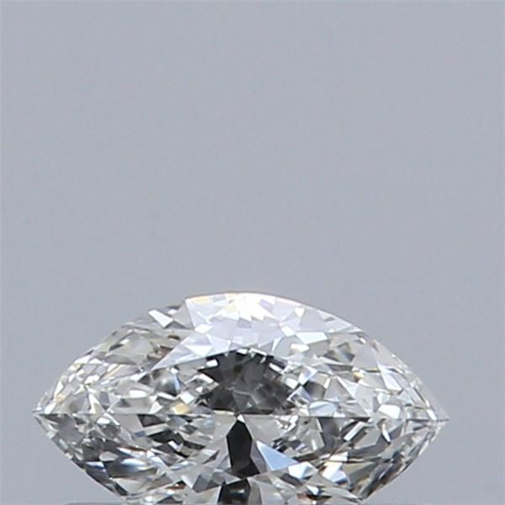 0.22 Carat Marquise Loose Diamond, F, VVS1, Ideal, GIA Certified | Thumbnail