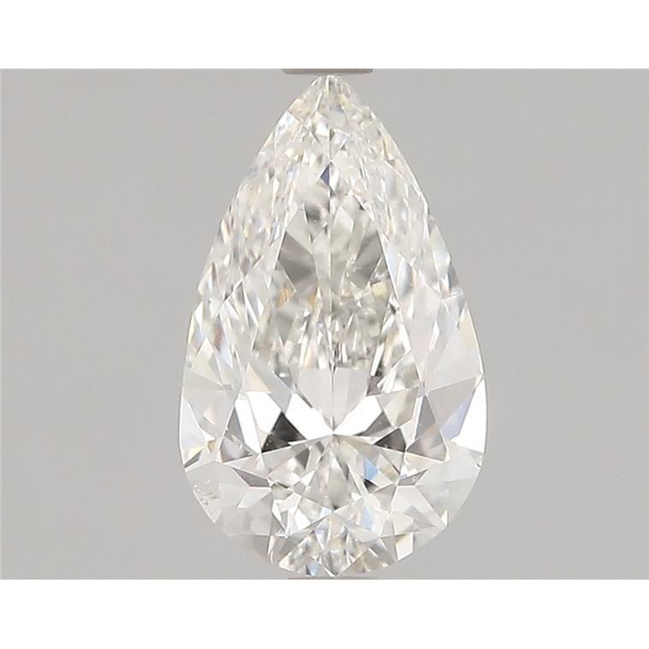 1.02 Carat Pear Loose Diamond, G, VS2, Super Ideal, GIA Certified | Thumbnail