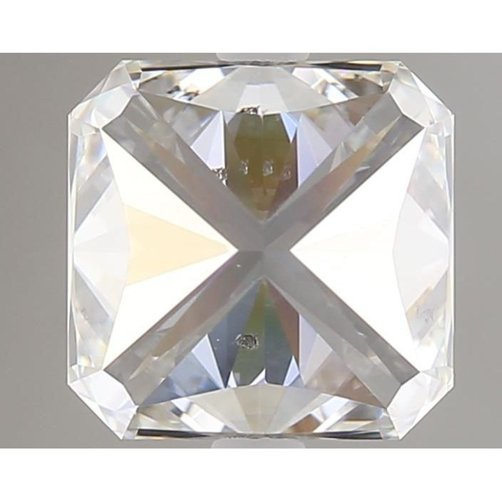 1.50 Carat Radiant Loose Diamond, G, SI1, Super Ideal, GIA Certified