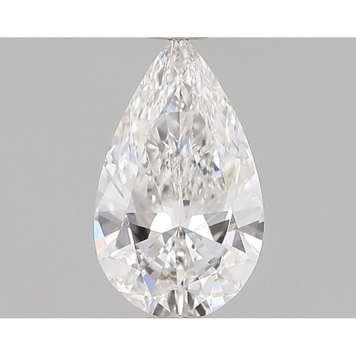 0.50 Carat Pear Loose Diamond, E, VVS2, Super Ideal, GIA Certified | Thumbnail