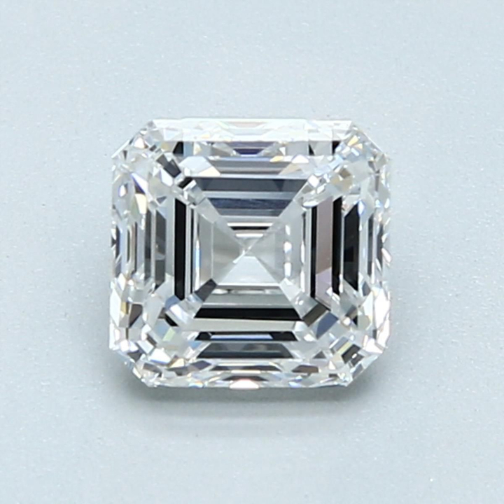 1.10 Carat Asscher Loose Diamond, D, VVS2, Ideal, GIA Certified | Thumbnail