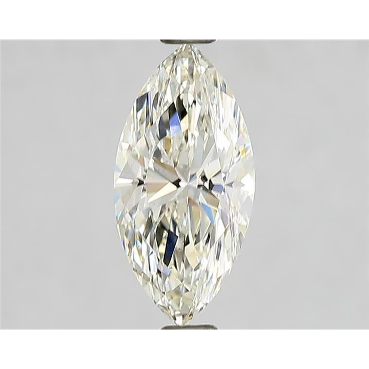 1.01 Carat Marquise Loose Diamond, K, SI1, Super Ideal, GIA Certified | Thumbnail