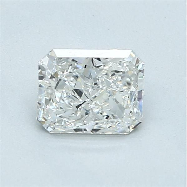 0.71 Carat Radiant Loose Diamond, G, VVS2, Excellent, GIA Certified | Thumbnail