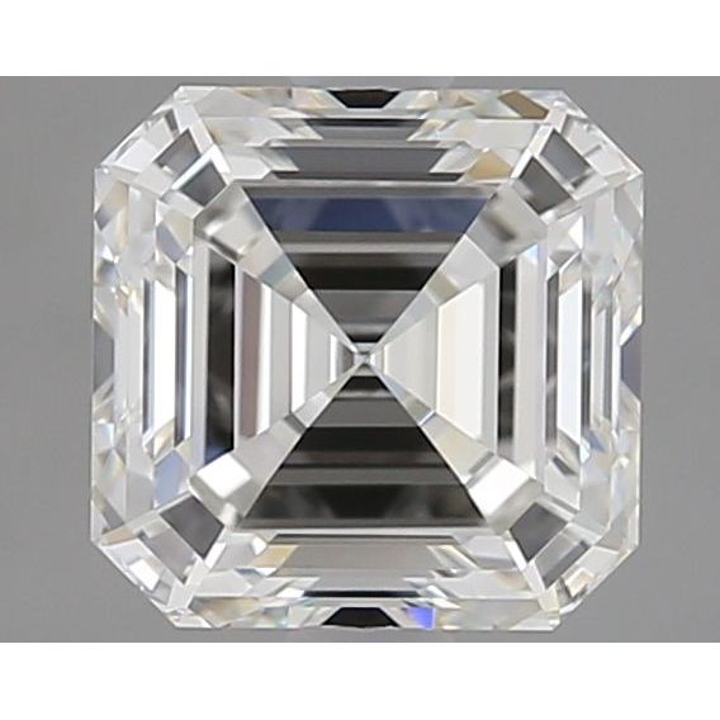 1.60 Carat Asscher Loose Diamond, G, VVS2, Super Ideal, GIA Certified